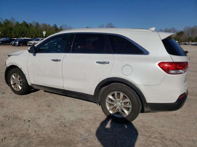 Obraz 2 z 2018 KIA SORENTO LX 2018 z VIN 5XYPG4A36JG405575