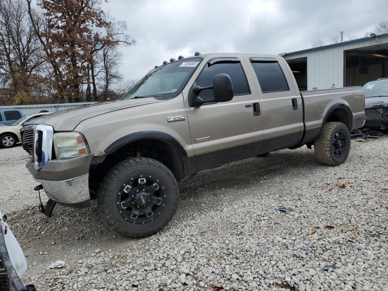 2006 FORD F250 SUPER DUTY 2006 image