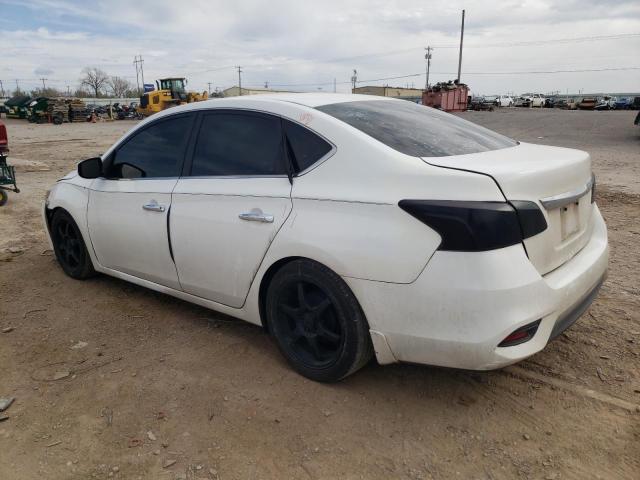 Obraz 2 z 2017 NISSAN SENTRA S 2017 z VIN 3N1AB7AP8HY346904