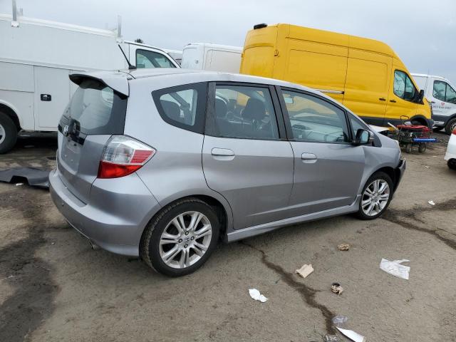 Изображение 3 2009 HONDA FIT SPORT 2009 с VIN JHMGE87449S049371