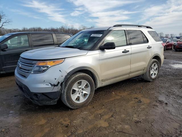 2013 FORD EXPLORER  2013 image