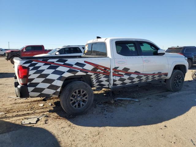 Изображение 3 2021 TOYOTA TACOMA DOUBLE CAB 2021 с VIN 3TMBZ5DN0MM028708