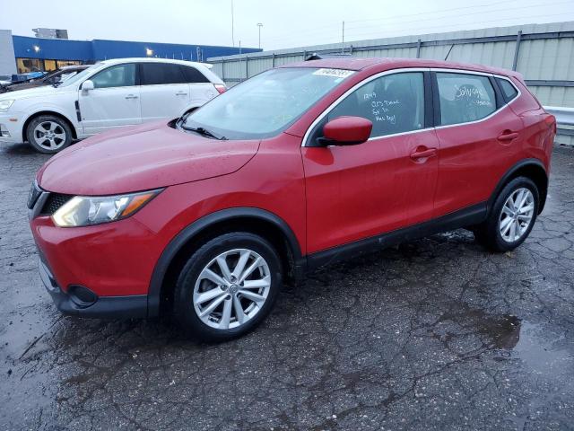 Image 1 of 2018 NISSAN ROGUE SPORT S 2018 with VIN JN1BJ1CR6JW269160