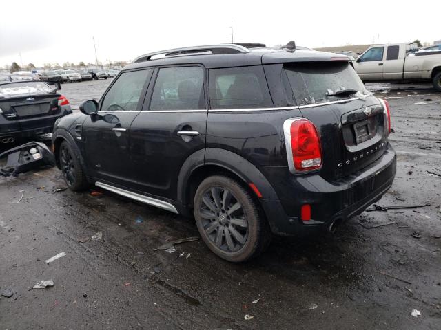 Image 2 of 2018 MINI COOPER COUNTRYMAN ALL4 2018 with VIN WMZYV5C39J3B75843
