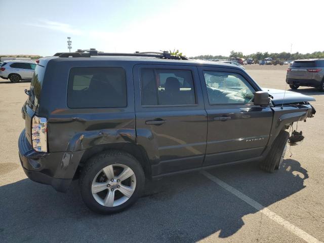 Obraz 3 z 2014 JEEP PATRIOT LATITUDE 2014 z VIN 1C4NJRFB1ED554888