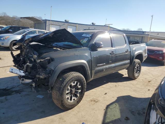Image 1 of 2023 TOYOTA TACOMA DOUBLE CAB 2023 with VIN 3TMAZ5CN8PM201490