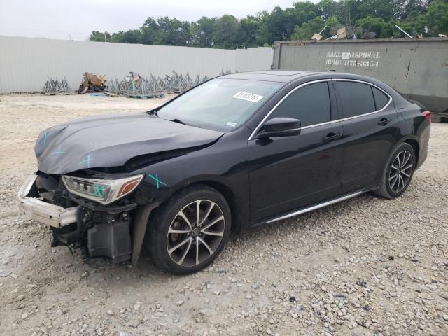 2018 ACURA TLX TECH 2018 image