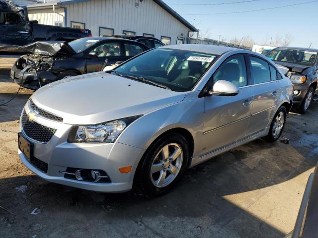 Изображение 1 2014 CHEVROLET CRUZE LT 2014 с VIN 1G1PC5SB9E7188283