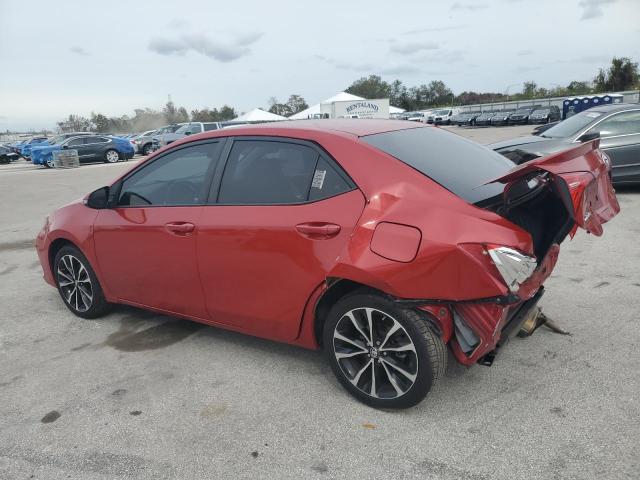 Image 2 of 2017 TOYOTA COROLLA L 2017 with VIN 5YFBURHE3HP650170