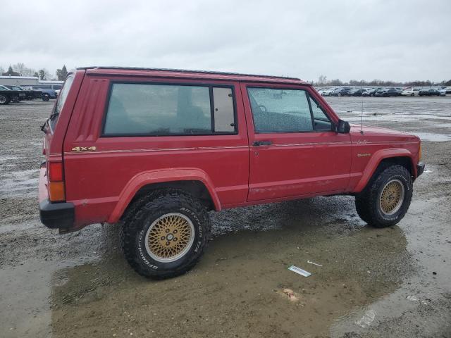 Obraz 3 z 1988 JEEP CHEROKEE LIMITED 1988 z VIN 1JCMT7790JT109384