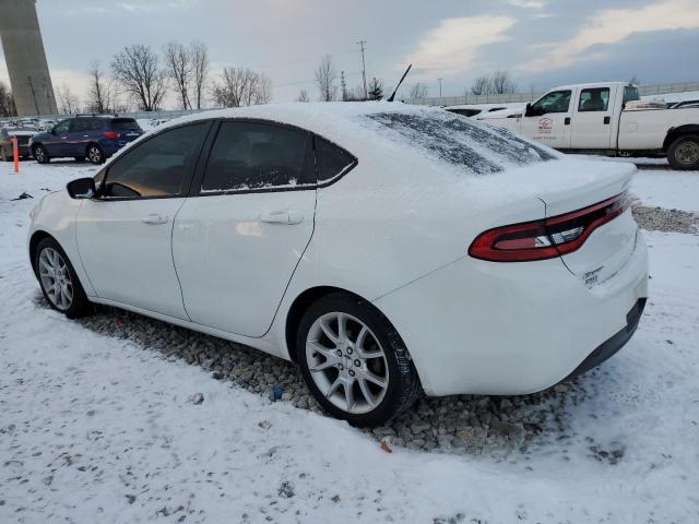 Image 2 of 2013 DODGE DART SXT 2013 with VIN 1C3CDFBA3DD345567