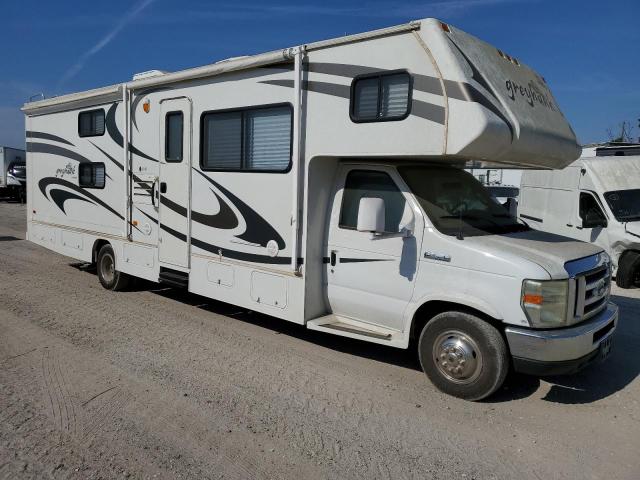 Obraz 1 z 2009 FORD ECONOLINE E450 SUPER DUTY CUTAWAY VAN 2009 z VIN 1FDXE45S08DB13514