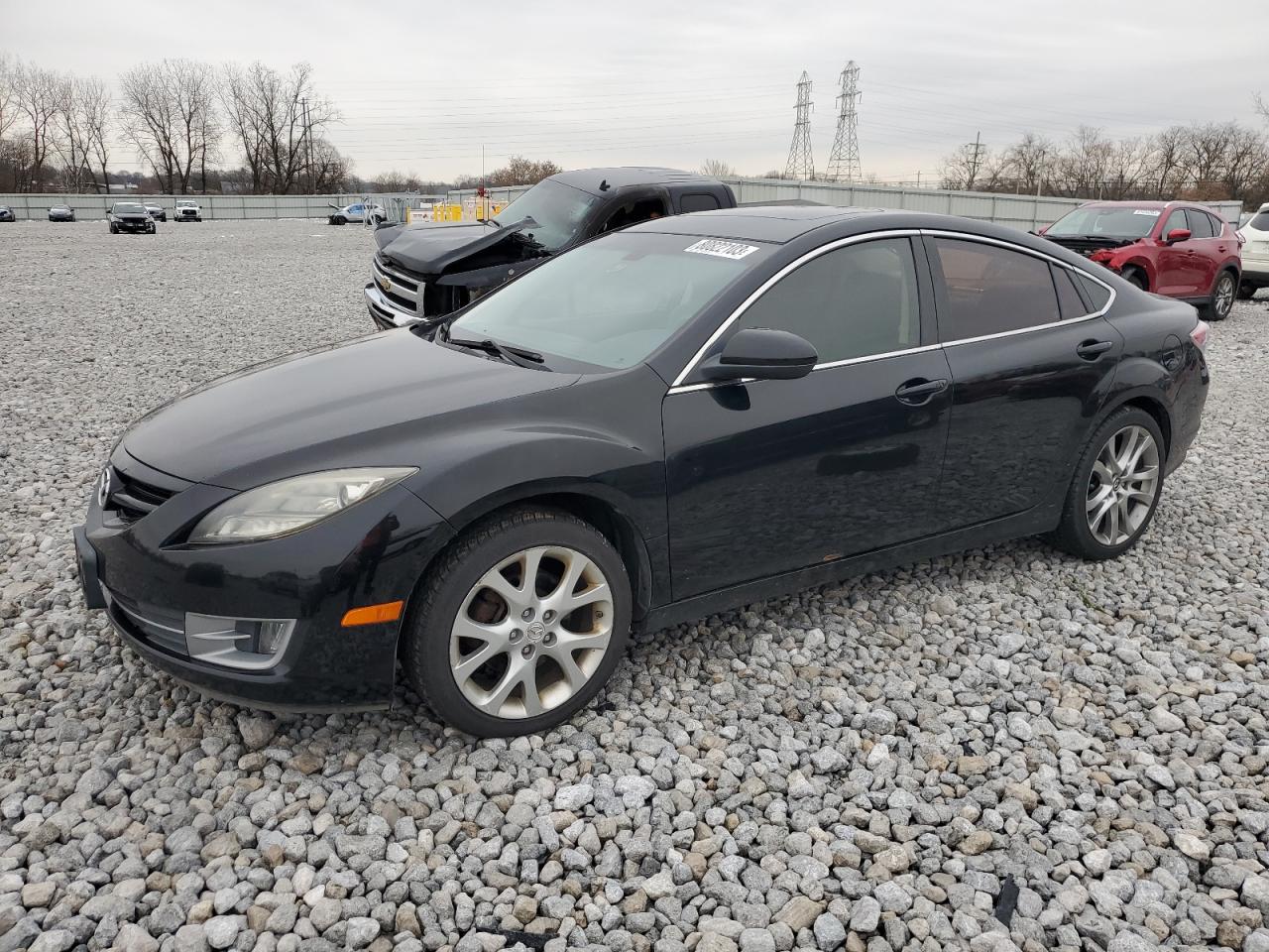 2009 MAZDA 6 S 2009 image