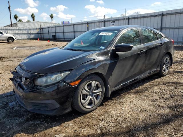 Obraz 1 z 2016 HONDA CIVIC LX 2016 z VIN 2HGFC2F54GH520743