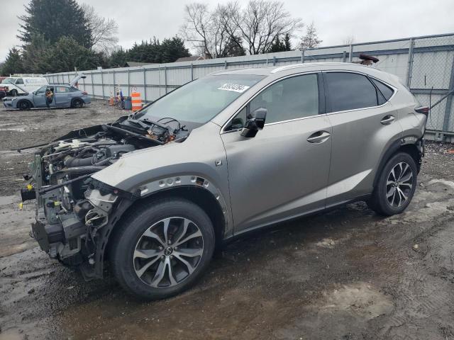 Изображение 2016 LEXUS NX 200T BASE 2016