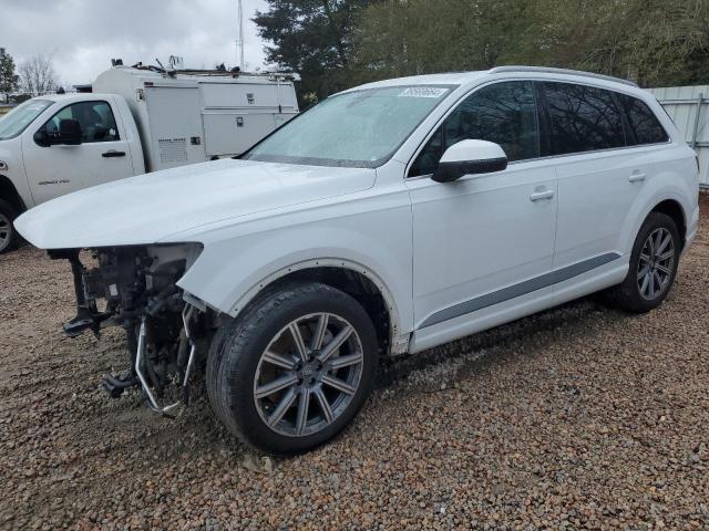Image 1 of 2018 AUDI Q7 PRESTIGE 2018 with VIN WA1VAAF78JD037668