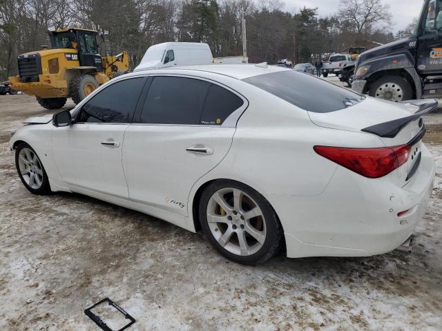 Изображение 2 2015 INFINITI Q50 BASE 2015 с VIN JN1BV7ARXFM404847