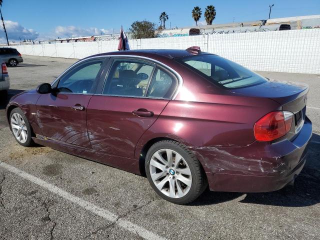 Image 2 of 2008 BMW 335 I 2008 with VIN WBAVB73518VH24522