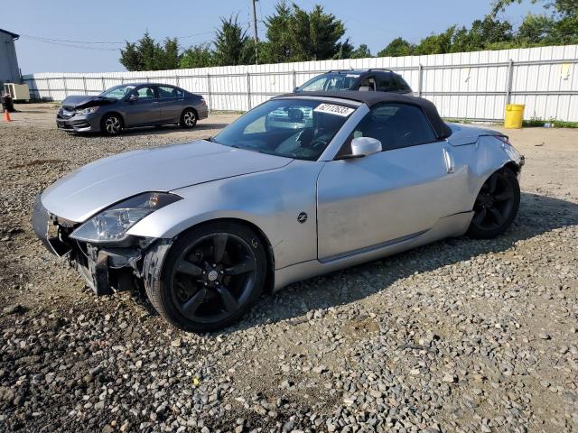 Image 1 of 2006 NISSAN 350Z ROADSTER 2006 with VIN JN1AZ36A76M454777