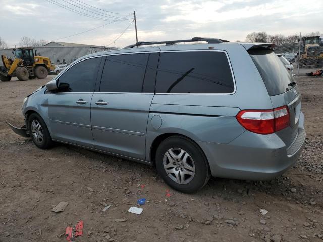 Изображение 2 2005 HONDA ODYSSEY EXL 2005 с VIN 5FNRL38785B103502