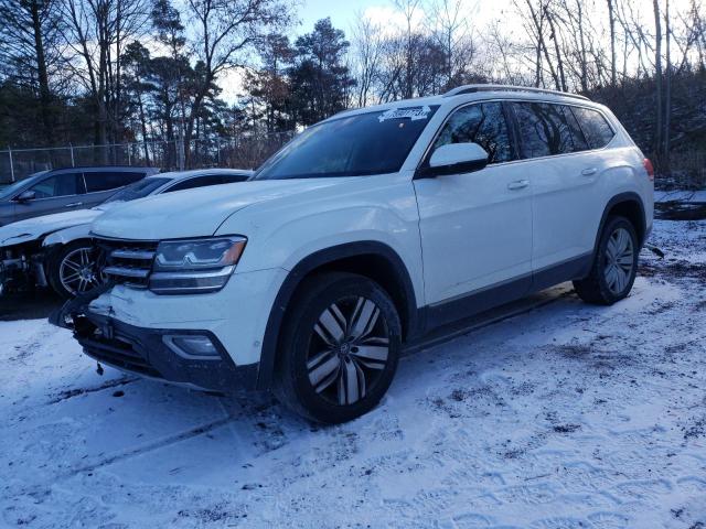 2018 VOLKSWAGEN ATLAS SEL PREMIUM 2018 image