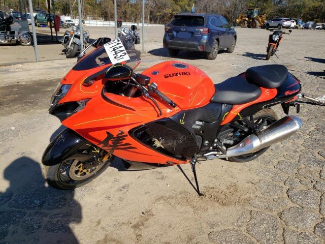 Image 2 of 2024 SUZUKI GSX1300 RR 2024 with VIN JS1EJ11BXR7100159