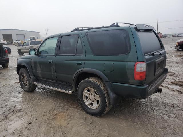 Изображение 2 1999 TOYOTA 4RUNNER SR5 1999 с VIN JT3HN86R8X0213138