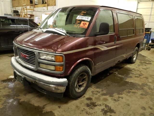 1998 GMC SAVANA RV G1500 1998 image