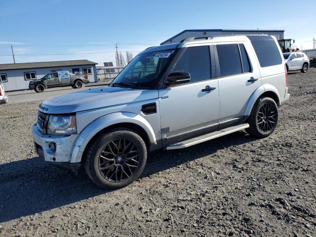 Изображение 1 2016 LAND ROVER LR4 HSE 2016 с VIN SALAG2V66GA845456