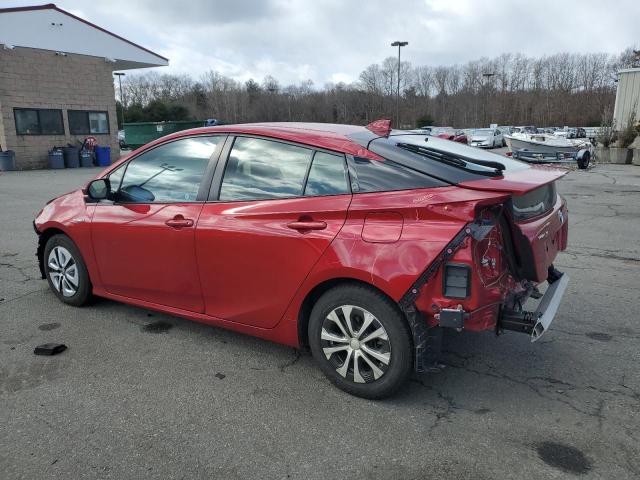 Image 2 of 2018 TOYOTA PRIUS  2018 with VIN JTDKARFU5J3067486