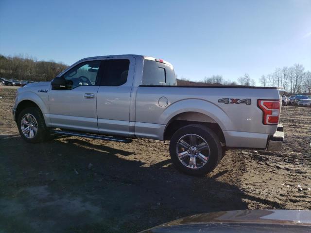 Изображение 2 2019 FORD F150 SUPER CAB 2019 с VIN 1FTEX1EP5KKC64397