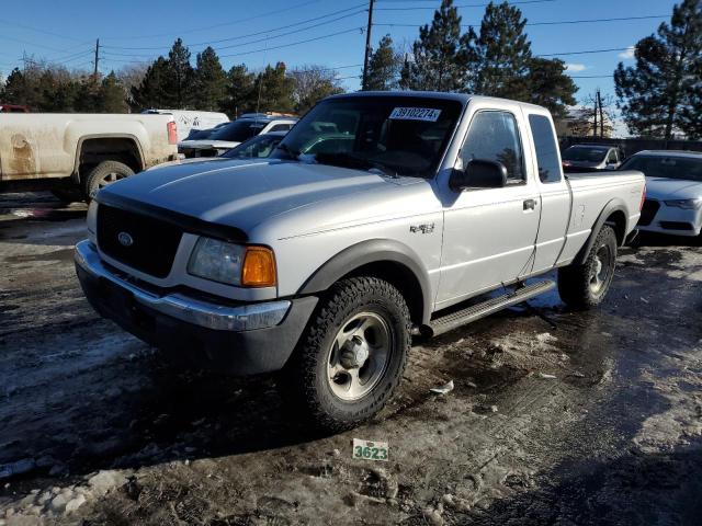 Изображение 2001 FORD RANGER SUPER CAB 2001