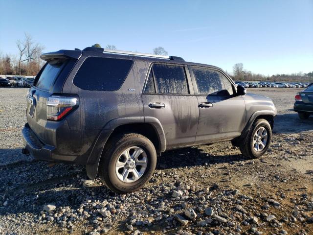 Image 3 of 2023 TOYOTA 4RUNNER SR5 2023 with VIN JTEFU5JRXP5300498