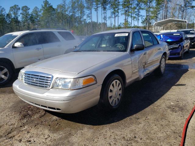 Image 1 of 2011 FORD CROWN VICTORIA POLICE INTERCEPTOR 2011 with VIN 2FABP7BV8BX111007