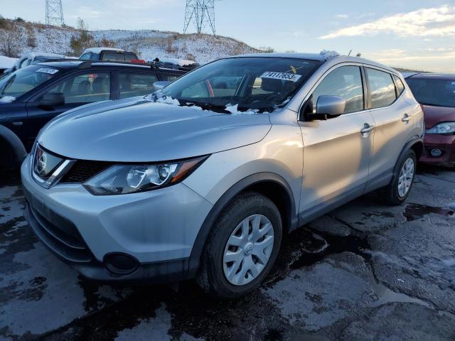 2019 NISSAN ROGUE SPORT S 2019 image