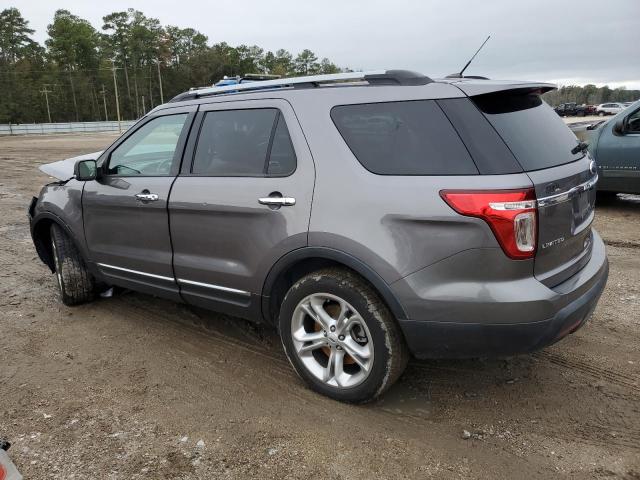 Obraz 2 z 2014 FORD EXPLORER LIMITED 2014 z VIN 1FM5K7F80EGA16098