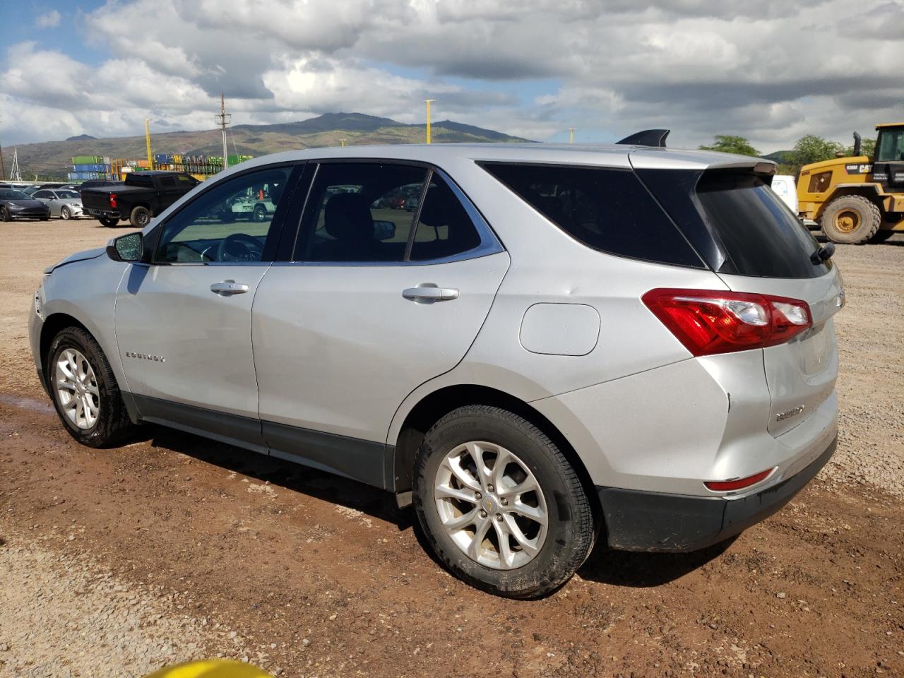 Obraz 2 z 2020 CHEVROLET EQUINOX LT 2020 z VIN 2GNAXKEV0L6232214