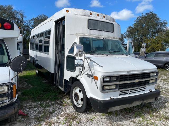 Изображение 1993 CHEVROLET G-P MOTORHOME CHASSIS 1993