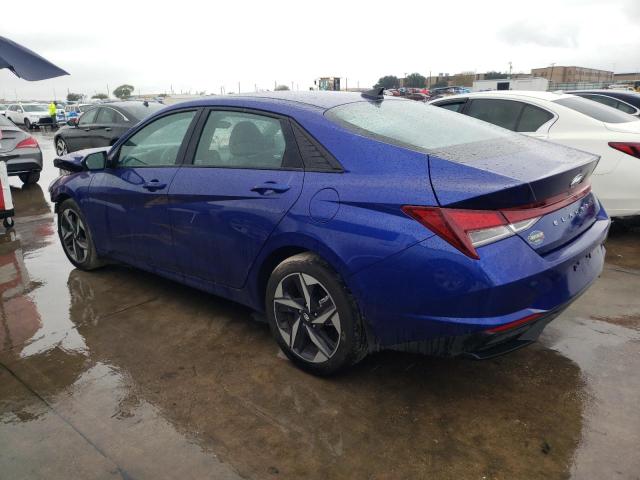 Image 2 of 2023 HYUNDAI ELANTRA SEL 2023 with VIN KMHLS4AG5PU432852