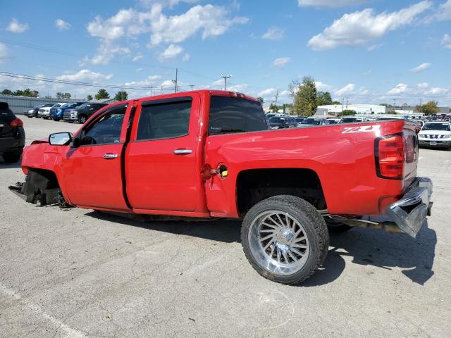 Image 2 of 2014 CHEVROLET SILVERADO K1500 LT 2014 with VIN 3GCUKREC4EG271794
