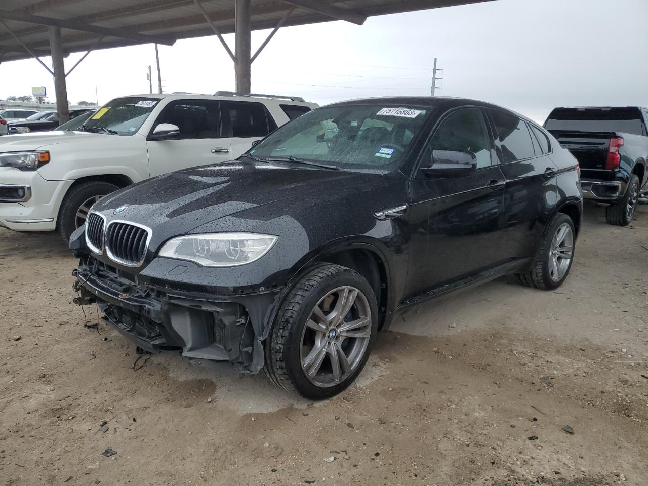 2014 BMW X6 M 2014 image