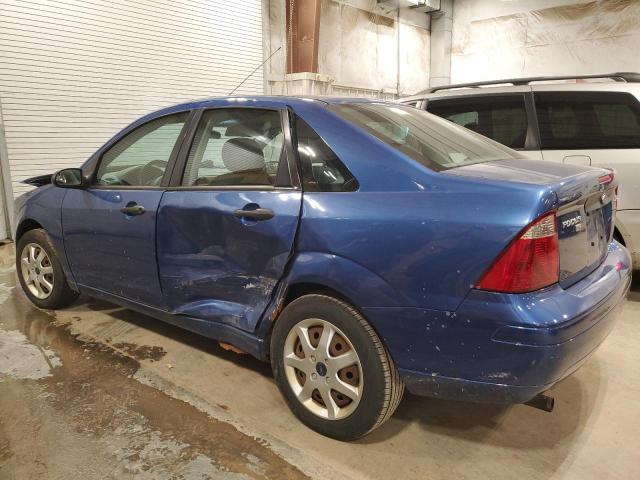 Image 2 of 2005 FORD FOCUS ZX4 2005 with VIN 1FAFP34NX5W269033