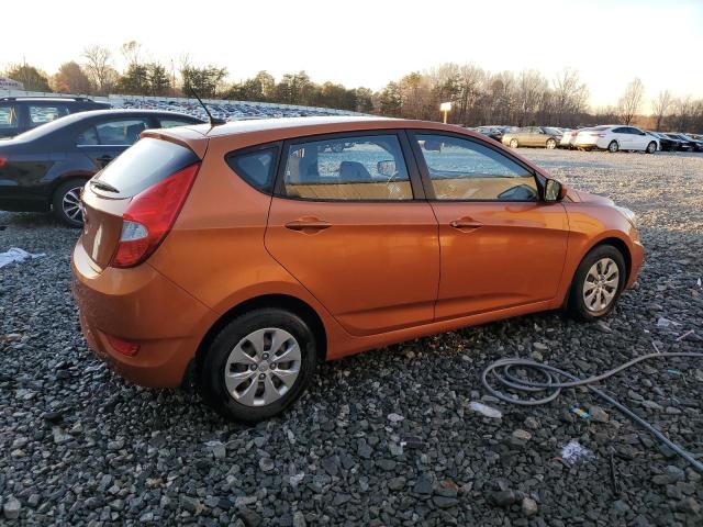 Obraz 3 z 2015 HYUNDAI ACCENT GS 2015 z VIN KMHCT5AE2FU215601