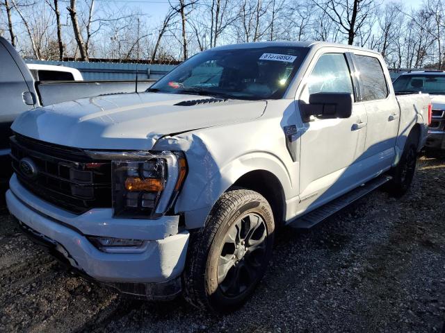 Image 1 of 2023 FORD F150 SUPERCREW 2023 with VIN 1FTFW1ED1PFB06958
