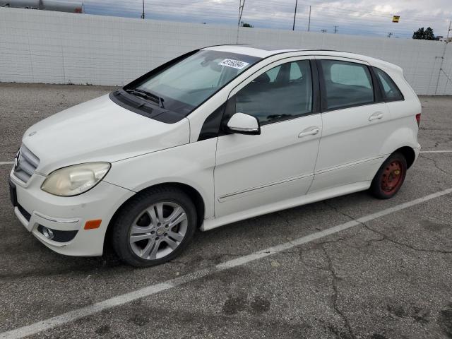 2009 MERCEDES-BENZ B200  2009 image