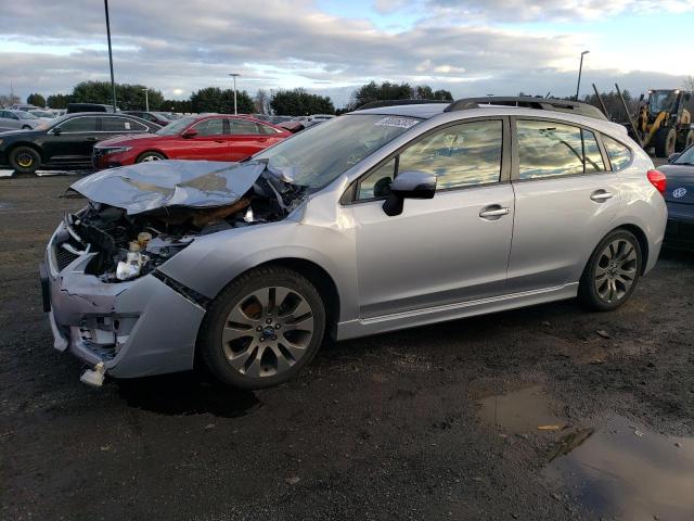 2016 SUBARU IMPREZA SPORT PREMIUM 2016 image
