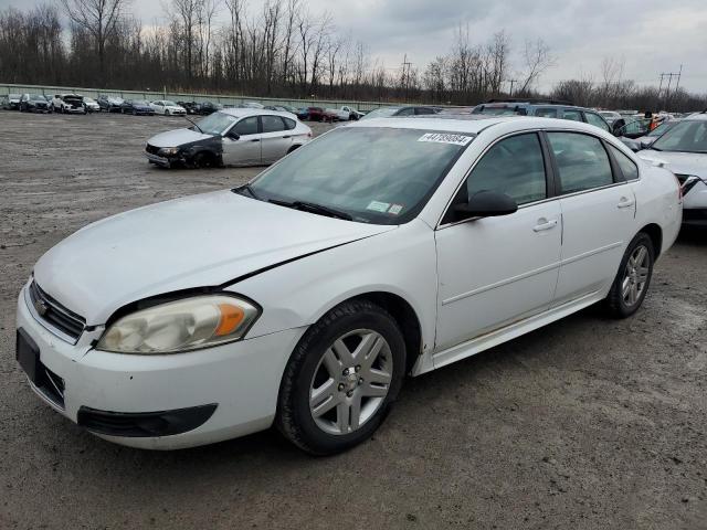 Image 1 of 2011 CHEVROLET IMPALA LT 2011 with VIN 2G1WG5EK1B1107992
