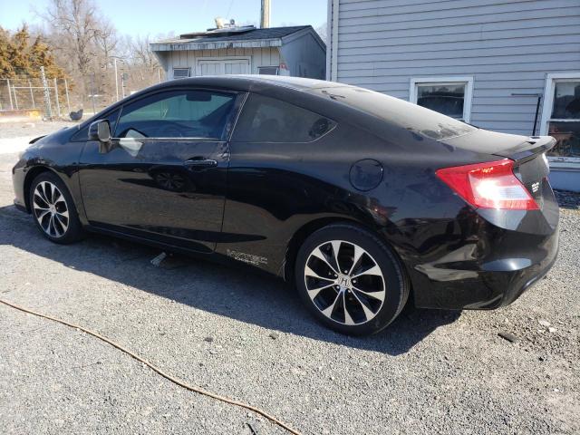 Изображение 2 2013 HONDA CIVIC SI 2013 с VIN 2HGFG4A58DH701685