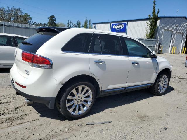 Изображение 3 2013 LINCOLN MKX  2013 с VIN 2LMDJ8JKXDBL10190