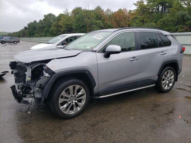 2021 TOYOTA RAV4 LIMITED 2021 image